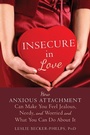 Cover: Insecure in Love - New Harbinger Publications