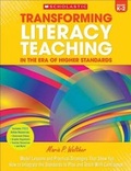 Cover: Transforming Literacy Teaching K -2 - Scholastic US