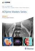 Cover: AOSpine Masters Series Volume 2: Primary Spinal Tumors - Thieme Publishers