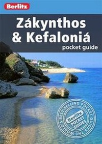 Abbildung von: Berlitz: Zakynthos Pocket Guide - Berlitz Publishing Company