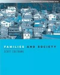 Enlarge image Cover: Families and Society - Wadsworth Publishing Co Inc