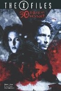 Enlarge image Cover: The X-Files/30 Days of Night - Idea & Design Works