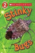 Cover: Stinky Bugs - Scholastic US