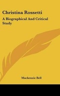 Cover: Christina Rossetti - Kessinger Publishing