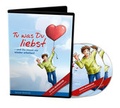 Cover: Tu was Du liebst - und Du musst nie wieder arbeiten! - Das Audio-Workbook - FuturePaceMedia