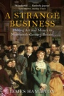 Cover: A Strange Business - Atlantic Books