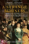 Cover: A Strange Business - Atlantic Books