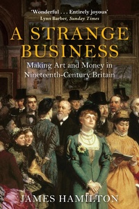 Enlarge image Cover: A Strange Business - Atlantic Books