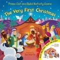 Cover: The Very First Christmas - Top That! Publishing Ltd