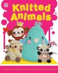 Cover: Knitted Animals - Top That! Publishing Ltd