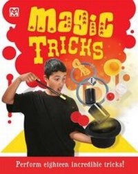 Enlarge image Cover: Magic Tricks - Top That! Publishing Ltd
