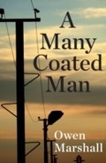 Cover: A Many Coated Man - Random House New Zealand