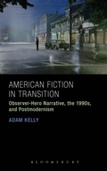 Cover: American Fiction in Transition - Bloomsbury Academic USA