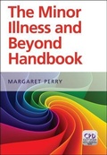 Cover: The Minor Illness and Beyond Handbook - Radcliffe Publishing Ltd