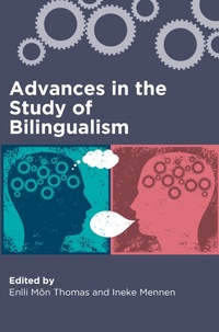Abbildung von: Advances in the Study of Bilingualism - Multilingual Matters