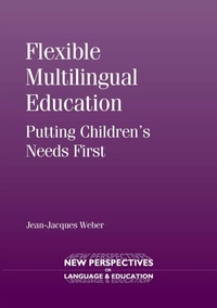 Enlarge image Cover: Flexible Multilingual Education - Multilingual Matters