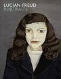 Cover: Lucian Freud Portraits - National Portrait Gallery Publications