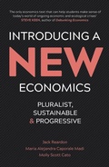 Cover: Introducing a New Economics - Pluto Press