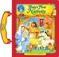 Cover: Baby's First Nativity Carry Along - Candle Books