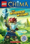 Cover: The Warrior Within - Scholastic