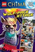 Cover: Wolf-Pack Attack! - Scholastic Inc.