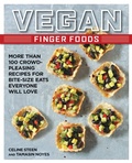 Cover: Vegan Finger Foods - Fair Winds Press