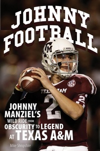 Abbildung von: Johnny Football - MVP Books