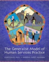Enlarge image Cover: Cengage Advantage Books: The Generalist Model of Human Service Practice (with Chapter Quizzes and InfoTrac) - Wadsworth Publishing Co Inc