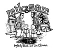 Cover: Milo & Sam - Conundrum Press