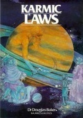 Cover: Karmic Laws: The Esoteric Philosophy of Death and Rebirth - Claregate Ltd