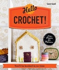 Cover: Hello Crochet! - Pavilion