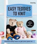Cover: Easy Teddies to Knit - Pavilion