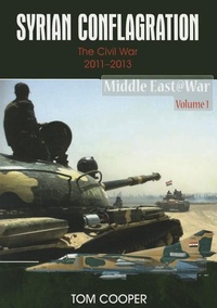 Enlarge image Cover: Syrian Conflagration - Helion & Company