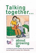 Cover: Talking Together... About Growing Up - Family Planning Association