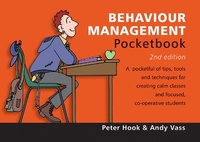 Enlarge image Cover: Behaviour Management Pocketbook - Teachers' Pocketbooks