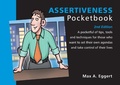 Cover: Assertiveness Pocketbook - Management Pocketbooks