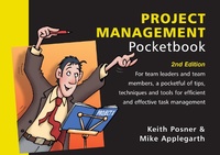 Enlarge image Cover: Project Management Pocketbook - Management Pocketbooks