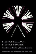 Cover: Flexible Pedagogy, Flexible Practice - Au Press