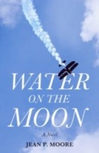 Enlarge image Cover: Water on the Moon - She Writes Press