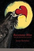Cover: Ravenous Bliss - Moonpath Press