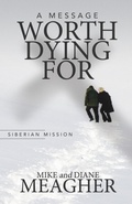 Cover: A Message Worth Dying For - Kudu Publishing
