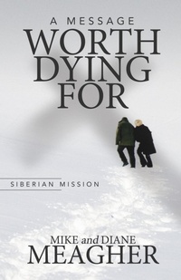 Enlarge image Cover: A Message Worth Dying For - Kudu Publishing