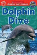Cover: Dolphin Dive - Scholastic US