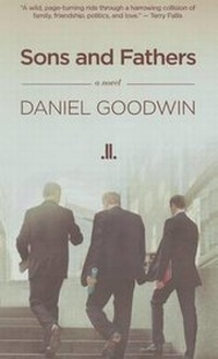 Enlarge image Cover: Sons and Fathers - Linda Leith Publishing