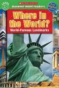 Cover: Where in the World? - Scholastic US