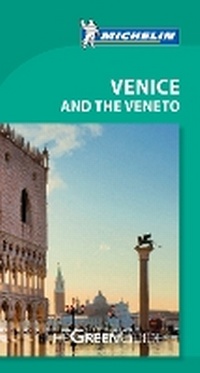 Enlarge image Cover: Green Guide Venice - Michelin Editions des Voyages