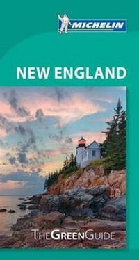 Enlarge image Cover: New England - Michelin Editions des Voyages