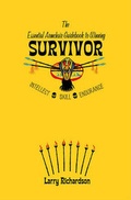 Cover: The Essential Armchair Guidebook to Winning Survivor - Brio Press