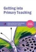 Cover: Getting into Primary Teaching - Critical Publishing Ltd