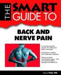 Enlarge image Cover: Smart Guide to Back and Nerve Pain - Smart Guide Publications Inc.